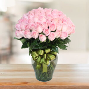Arreglos Florales para Funeral - 100 rosas