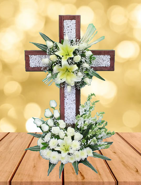 Flores de Funeral