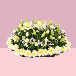 Arreglo Floral para Funeral