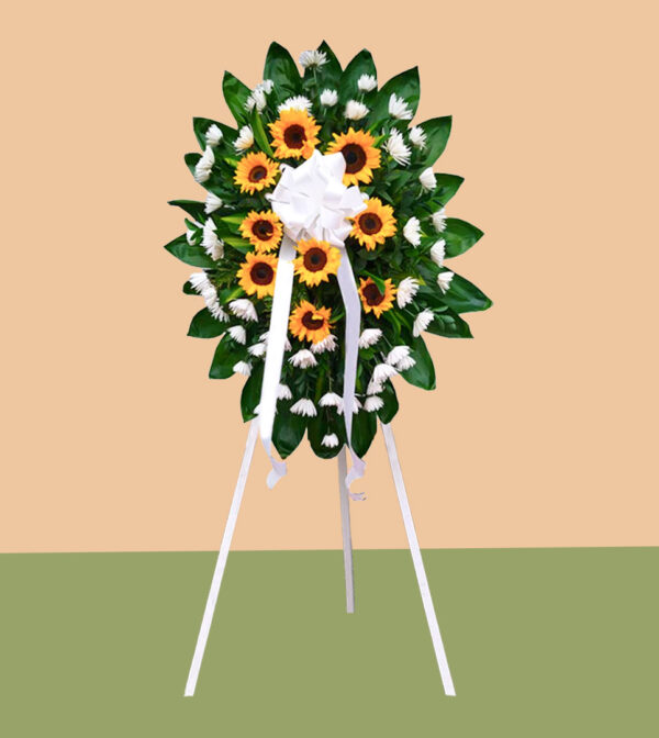Arreglos Florales para un Funeral