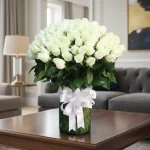 Arreglos florales para funerales con diseño elegante y flores frescas